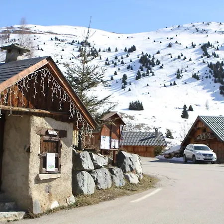 Rouge Ou Blanc Domek alpejski *
