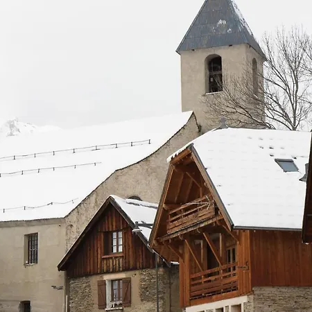 Rouge Ou Blanc Domek alpejski Villard-Reculas
