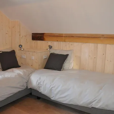 Rouge Ou Blanc Chalet