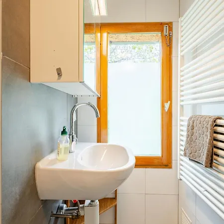 Chalet Rouge Ou Blanc *