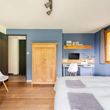 Rouge Ou Blanc Chalet *