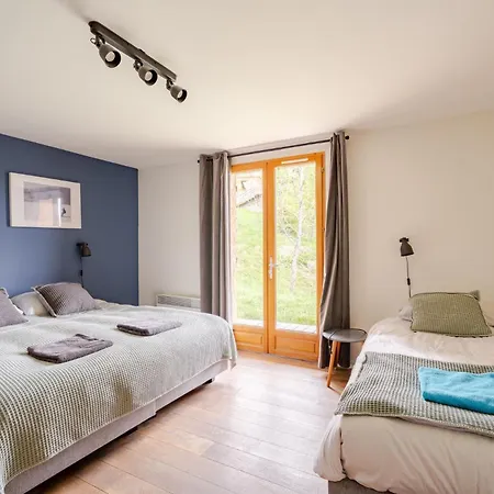 Rouge Ou Blanc Chalet Villard-Reculas