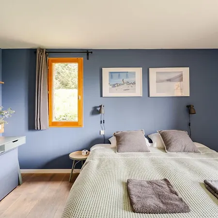 Chalet Rouge Ou Blanc Villard-Reculas
