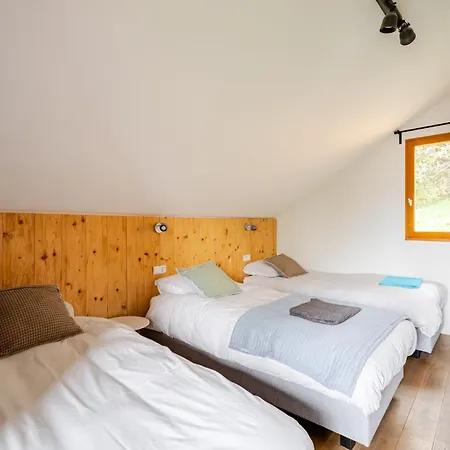 Rouge Ou Blanc Chalet *