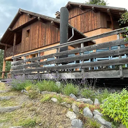 Rouge Ou Blanc Chalet Villard-Reculas