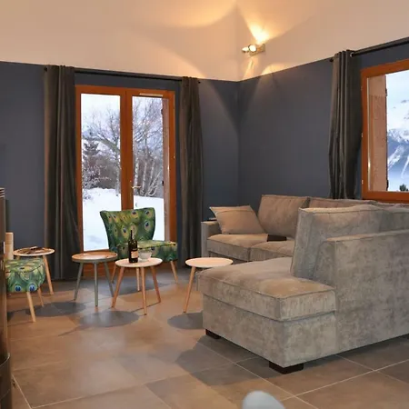 Rouge Ou Blanc 木屋 Villard-Reculas